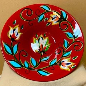 Southern Living At Home Gail Pittman Serve Bowl